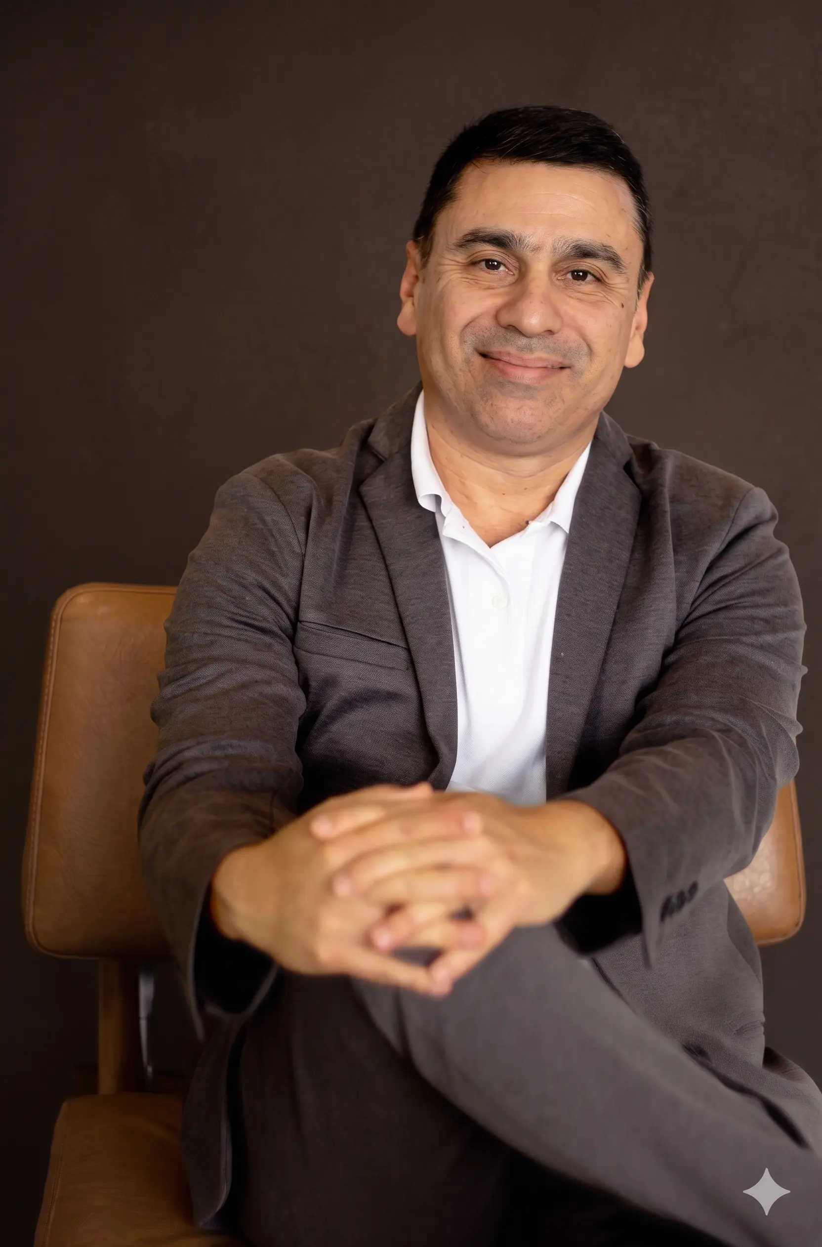 Édison Júnior, fundador da Giornata
