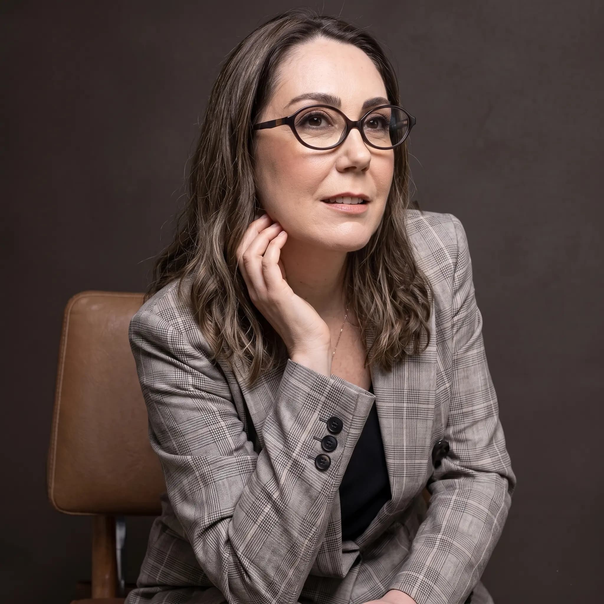 Fernanda Dorneles, fundadora da Giornata